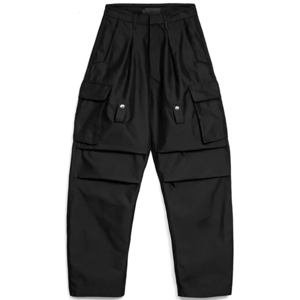 Women’s  Hidden Characters O.P BDU [BLACK] - STRAIGHT LEG Cargo Pants